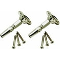 thumbnail image 1 of Atlantis Rail System RailEasy 5/32 In. Cable Diameter Cable Swivel End (2-Pack), 1 of 2