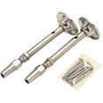 thumbnail image 1 of Atlantis Rail System RailEasy 5/32 In. Dia. Stainless Steel Cable Tensioner (2-Pack), 1 of 2