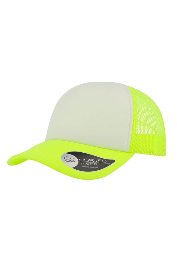 Rapper 5 Panel Trucker Cap (Pack of 2)