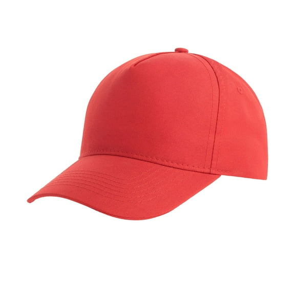 Atlantis Recy Five Recycled Polyester Baseball Cap