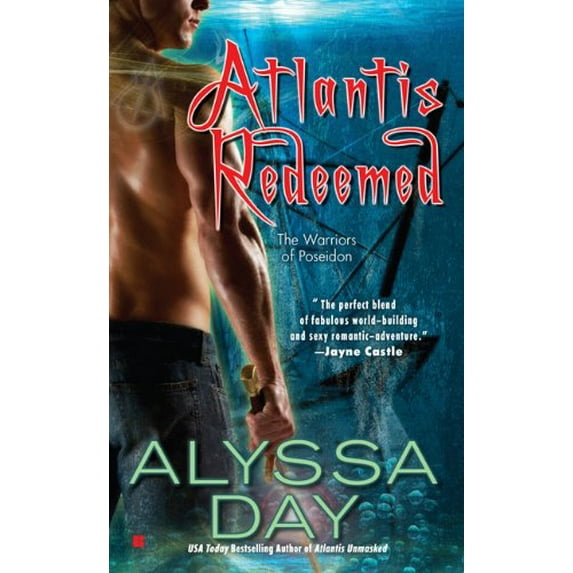 Pre-Owned Atlantis Redeemed (Warriors of Poseidon, Book 5) (Unknown) 0425233030 9780425233030