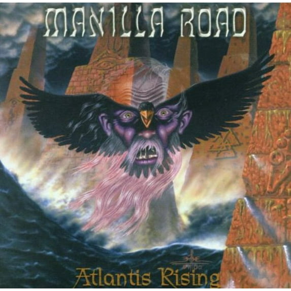 Atlantis Rising (Audiobook)