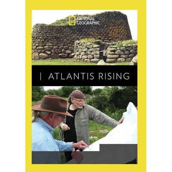 Atlantis Rising (DVD), National Geographic, Drama