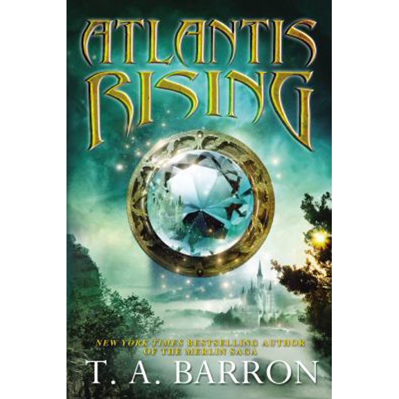 Pre-Owned Atlantis Rising (Atlantis Saga) (Hardcover) 0399257578 9780399257575