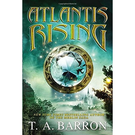 Pre-Owned Atlantis Rising (Hardcover) 0399257578 9780399257575
