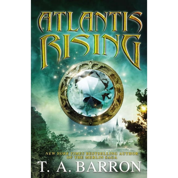 Atlantis Saga Atlantis Rising, Book 1, (Paperback)