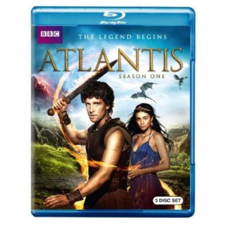 Atlantis: Season One (Blu-ray)