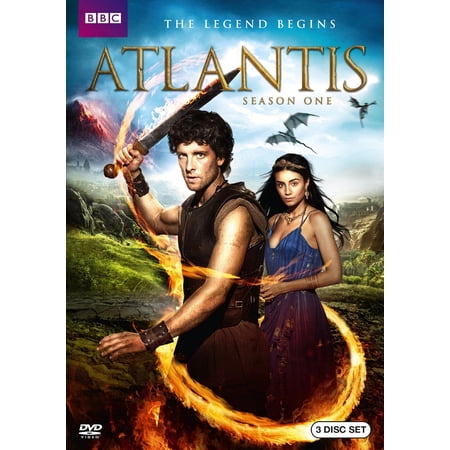 Atlantis: Season One (DVD)
