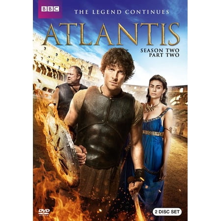 Atlantis: Season Two Part Two [DVD]