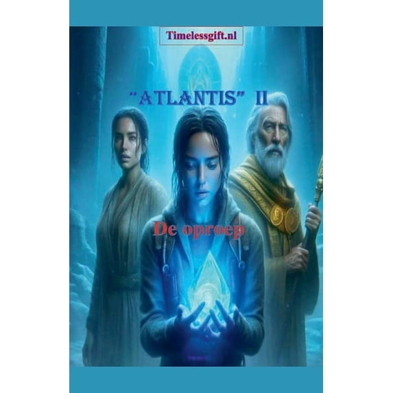 Atlantis Serie Atlantis II: De oproep, Book 1.2, (Paperback)