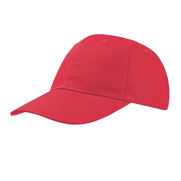 Atlantis Start 6 Panel Baseball Cap (Pack of 2)