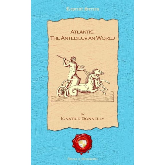 Atlantis: The Antediluvian World