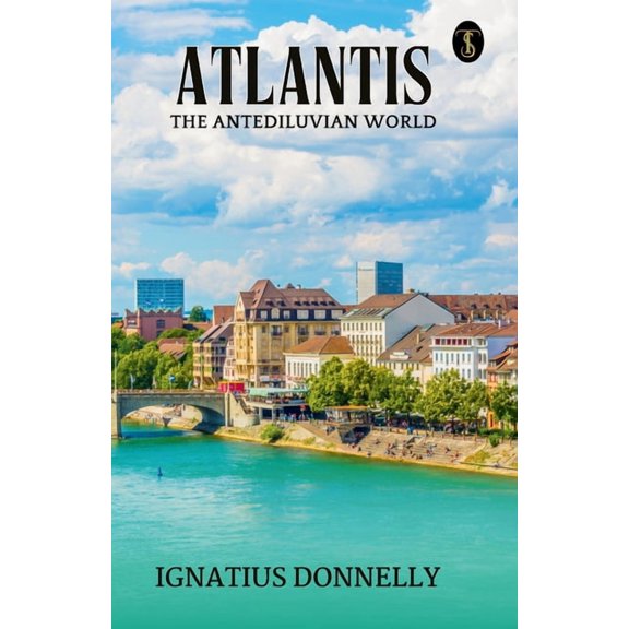 Atlantis The Antediluvian World, (Paperback)