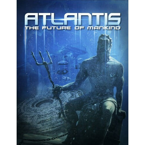 Atlantis: The Future Of Mankind (DVD), Reality Ent, Documentary
