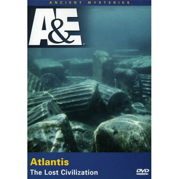 Atlantis: The Lost Civilization (Ancient Mysteries) (DVD)