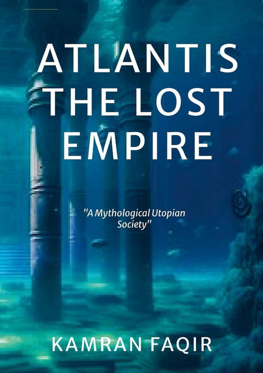 Atlantis - The Lost Empire, (Paperback)