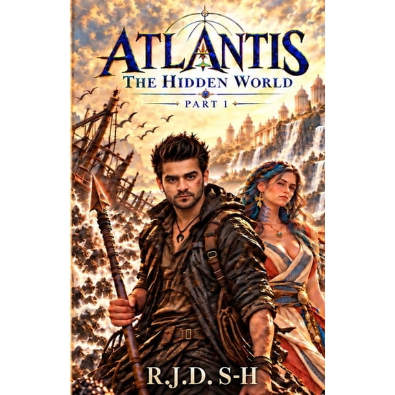 Atlantis Trilogy Atlantis: The hidden world: part 1, Book 1, (Paperback)