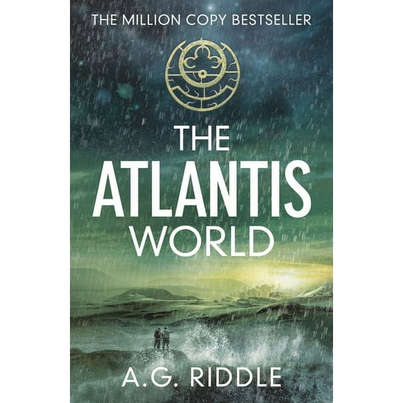 Atlantis Trilogy The Atlantis World, Book 3, (Paperback)