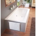 thumbnail image 1 of Atlantis Tubs 3060SHL Soho 30 x 60 x 20 - Inch Rectangular Soaking Bathtub, 1 of 2