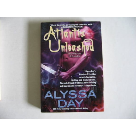 Pre-Owned Atlantis Unleashed (Hardcover) 1615231412 9781615231416
