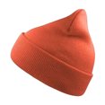 thumbnail image 1 of Atlantis Wind Double Skin Beanie With Turn Up, 1 of 4