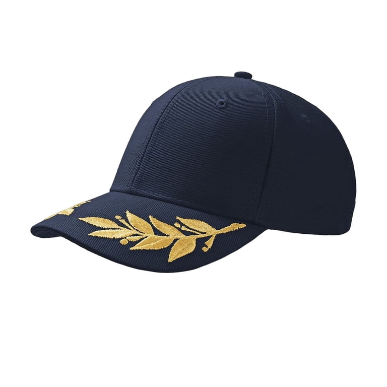 Atlantis Winner Laurel Embroidered Cap (Pack of 2) - Walmart.com display picture 2