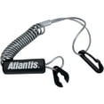 thumbnail image 1 of Atlantis Yamaha Standard Silver Lanyard (A8134), 1 of 1