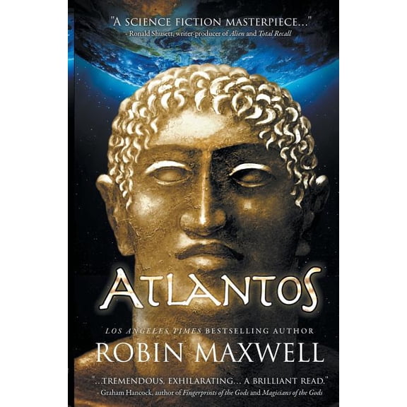Atlantos: The Early Erthe Chronicles Book I, (Paperback)