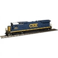 thumbnail image 1 of Atlas 10001799 HO CSX GE DASH 8-40B #5975, 1 of 1