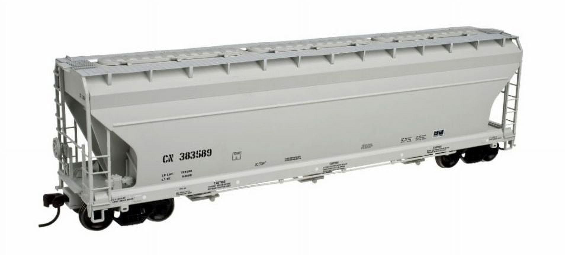 Atlas 20001420 HO Scale Canadian National ACF 4650 Centerflow Hopper