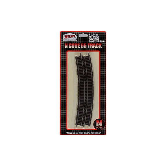Atlas Model 2018 Code 55 15 Radius Full Curve NS (6) N ATL2018