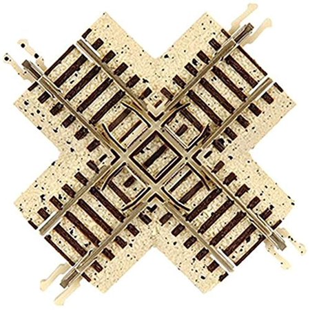 Atlas - N Code 65 True-Track 90-Degree Crossing