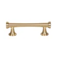 thumbnail image 1 of Atlas 326-Wb Browning 3" Center To Center Bar Pull Warm Brass, 1 of 2