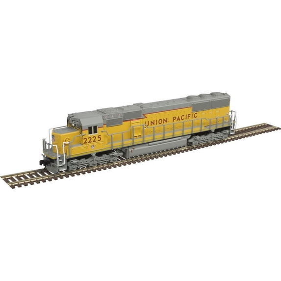 Atlas 40003951 N Union Pacific SD-60 Diesel Locomotive #2174
