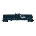 thumbnail image 1 of Atlas 50002075 N Southern Pacific ACF 23,500 Gallon Tank Car #67650, 1 of 1