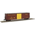 thumbnail image 1 of Atlas 50002546 N Norfolk Southern 50' Precision Design Box Cars #2104, 1 of 1