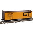 thumbnail image 1 of Atlas 50002675 N Grand Trunk Western 40' Wood Reefer Car #206920, 1 of 1