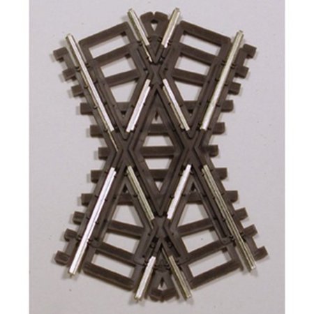 Atlas - Code 83 45 Degree Crossing - One piece - HO