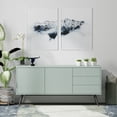 thumbnail image 1 of Atlas 59" Mid-Century Modern Buffet/Sideboard/TV Console, 1 of 7