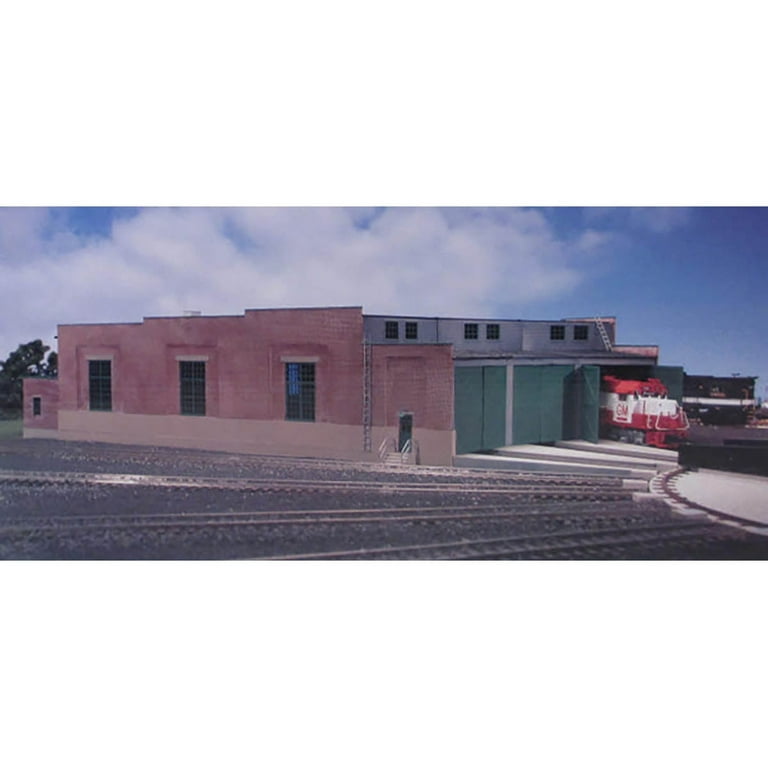 Atlas o scale roundhouse 2025