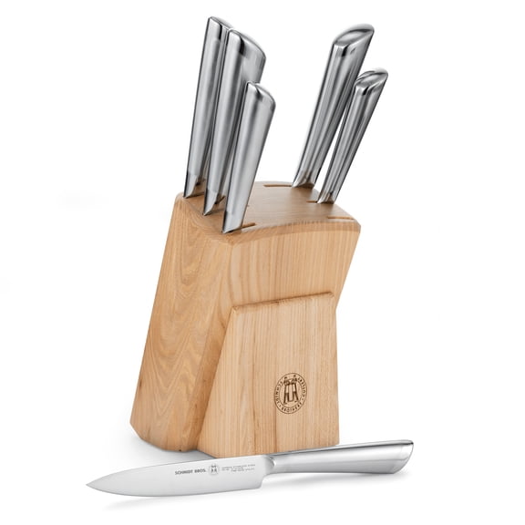 Atlas, 7-Piece Knife Block Set
