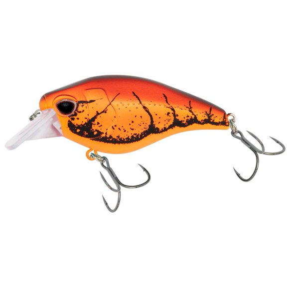 Nomad Atlas 70 Square Bill Crank Floating, 2 3/4", 3/4oz, Red Craw