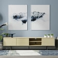thumbnail image 1 of Atlas 78" x 20" Mid-Century Modern TV Stand Console, 1 of 7