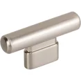thumbnail image 1 of Atlas A511-Brn Holloway 2 1/2" Length Bar Knob Brushed Nickel, 1 of 1