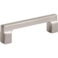 thumbnail image 1 of Atlas A522-Brn Reeves 3 3/4" Center To Center Bar Pull, 1 of 1