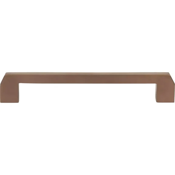 Atlas A962-Mrg Indio 6 5/16" Center To Center Bar Pull Matte Rose Gold