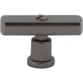thumbnail image 1 of Atlas A981-Sl Everitt 2" Length Bar Knob Slate, 1 of 3