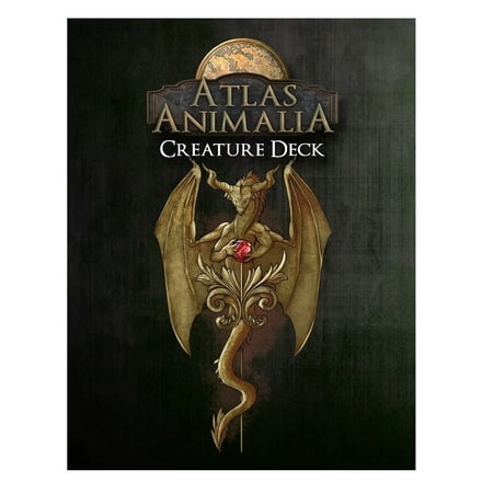 Atlas Animalia: Creature Deck