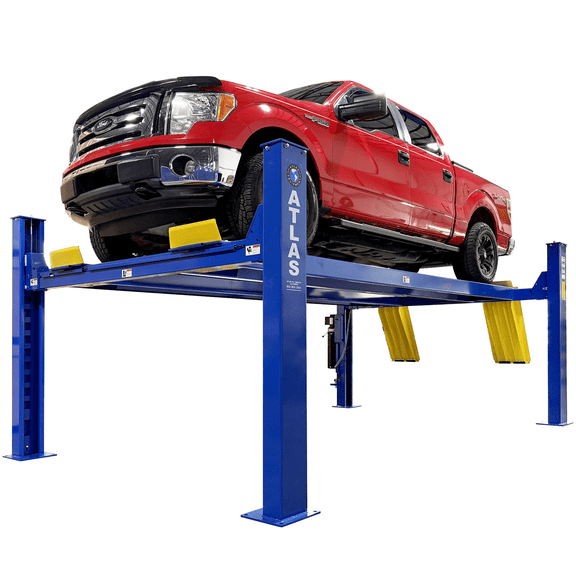Atlas Automotive Equipment 12,000 lb Commercial 4-Post Lift
