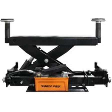 Atlas Automotive Equipment 6000 lbs Air & Hydraulic Rolling Jack